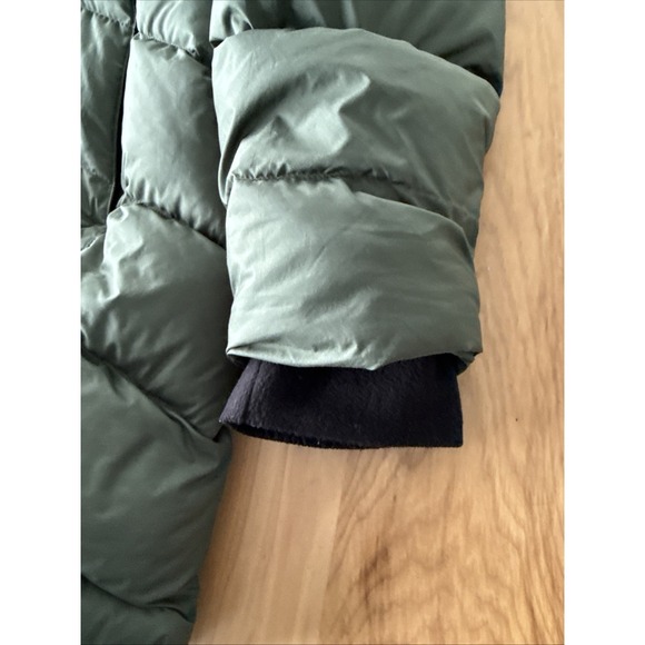 Marmot Women's XL  MONTREAL Down Parka Jacket Coat EUC FUR HOOD - Picture 7 of 16